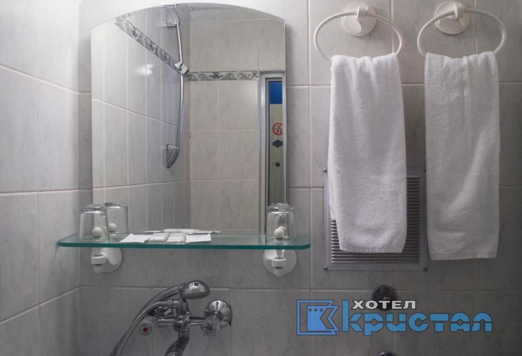 Отель Hotel Kristal Русе