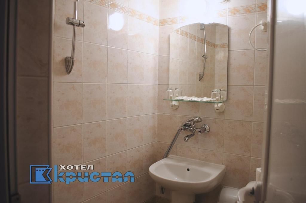 Отель Hotel Kristal Русе