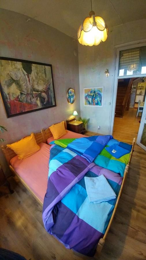 Хостелы Rooster Hostel Велико-Тырново-17