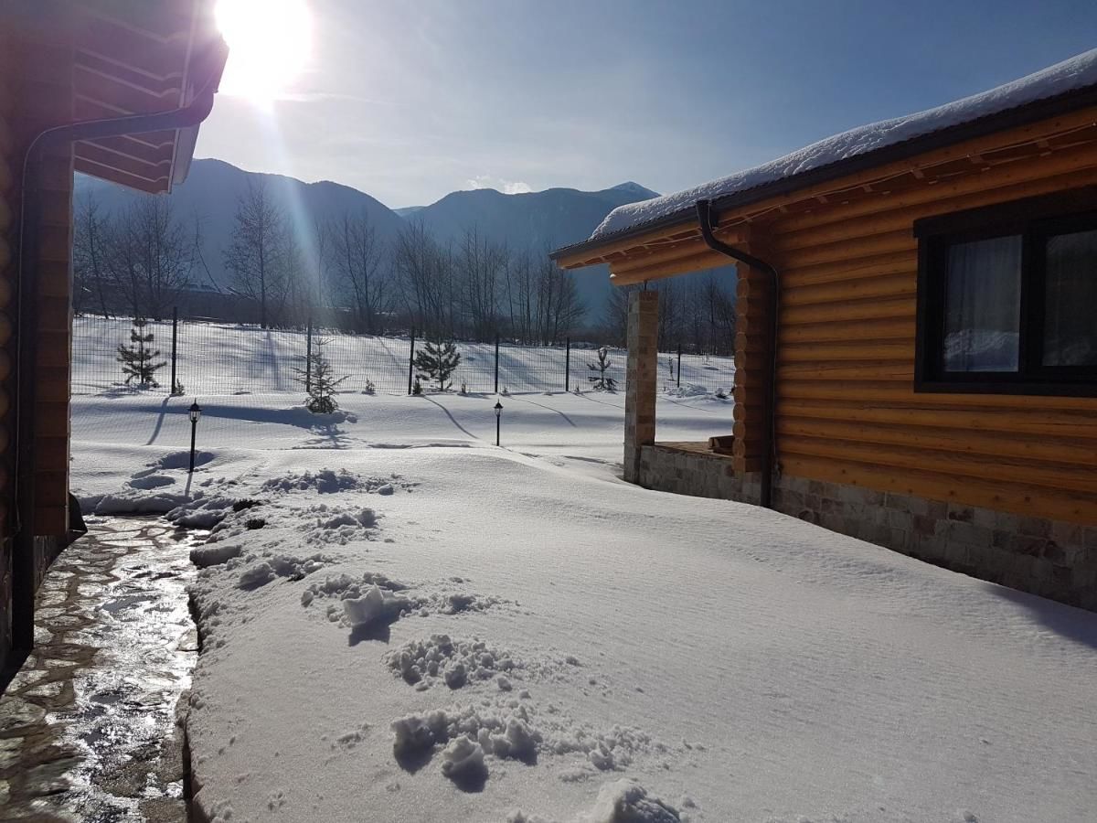 Гостевой дом Eco House Bansko Банско-24