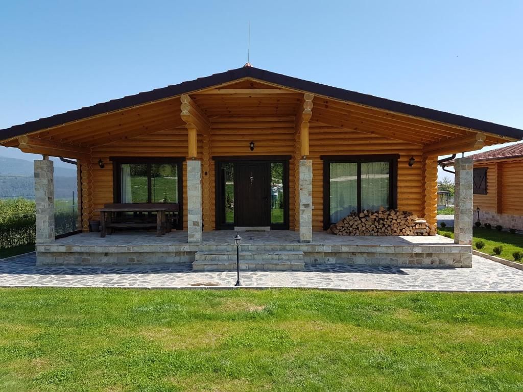 Гостевой дом Eco House Bansko Банско-46