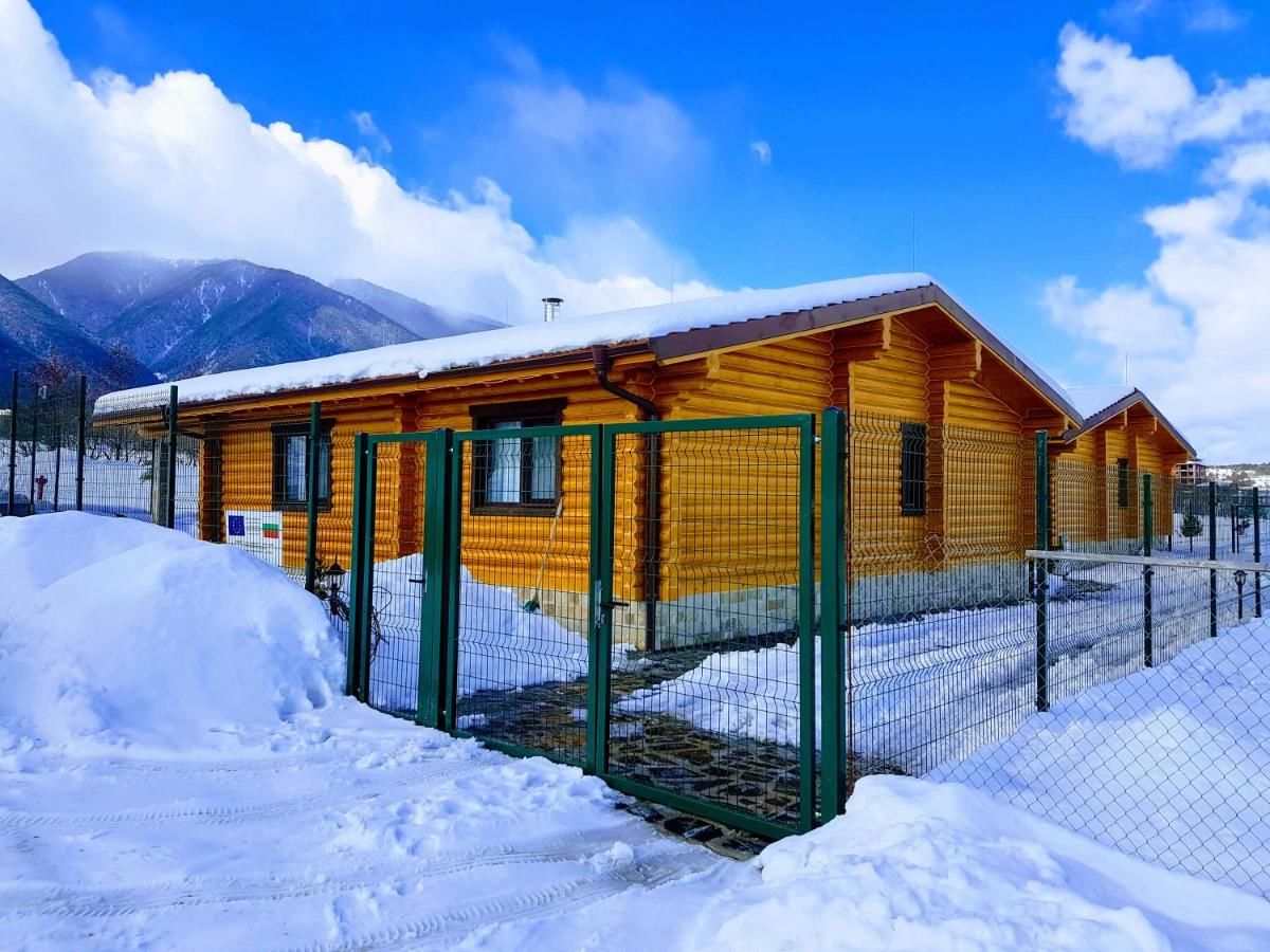 Гостевой дом Eco House Bansko Банско-9