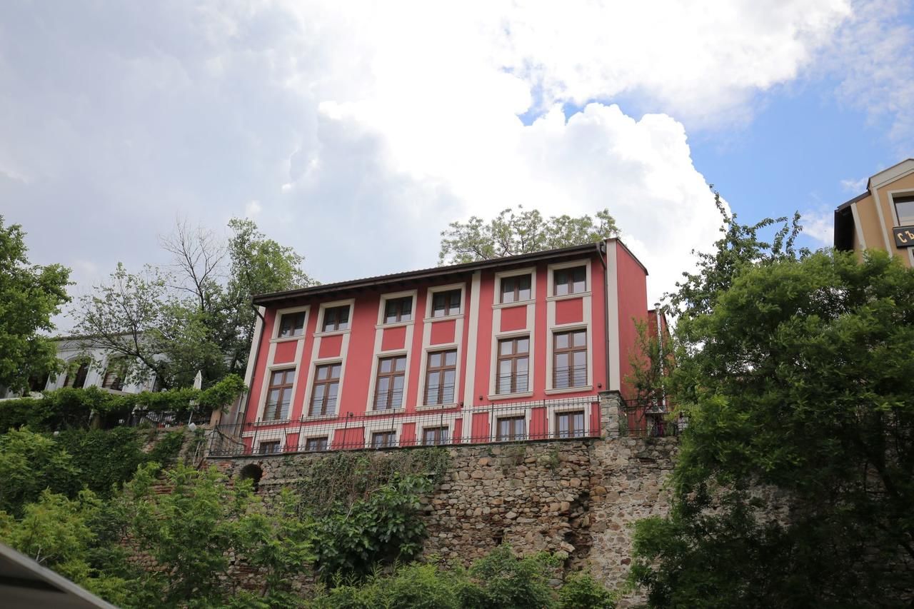 Гостевой дом HillHouse Plovdiv Пловдив