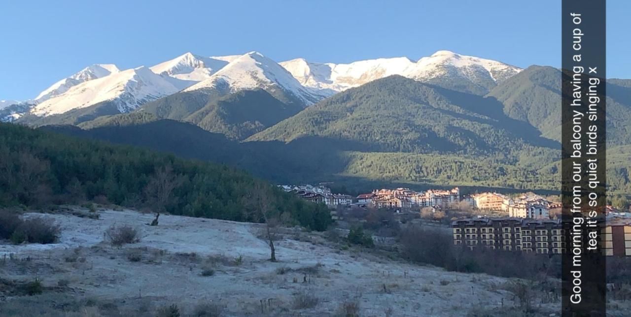 Отель Apartment D404 panorama resort Bansko Банско