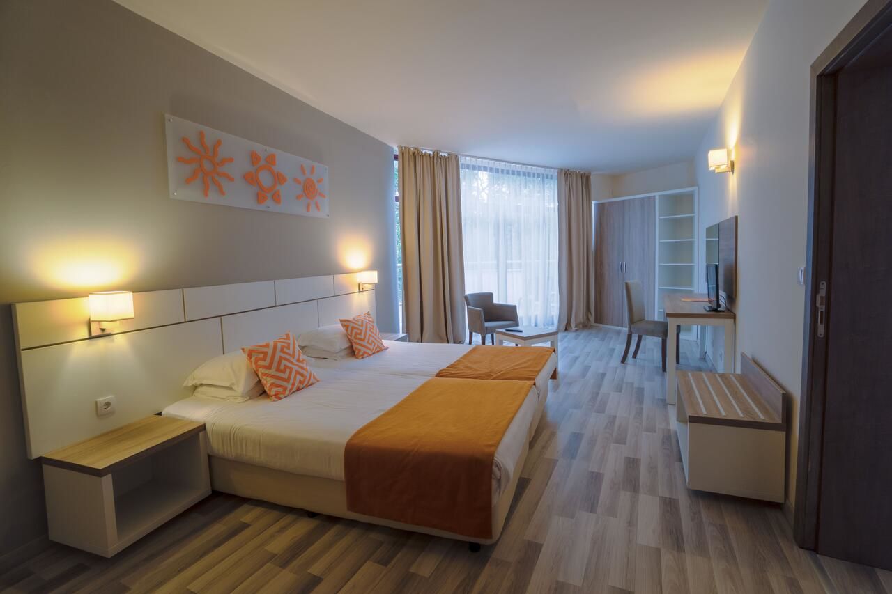 Отель Park Hotel Odessos Золотые Пески-20