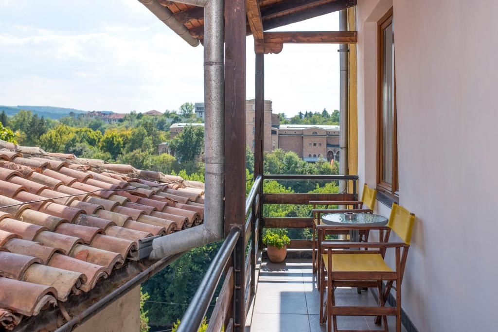 Дома для отпуска The Sunny Guest House of Veliko Turnovo Велико-Тырново-68