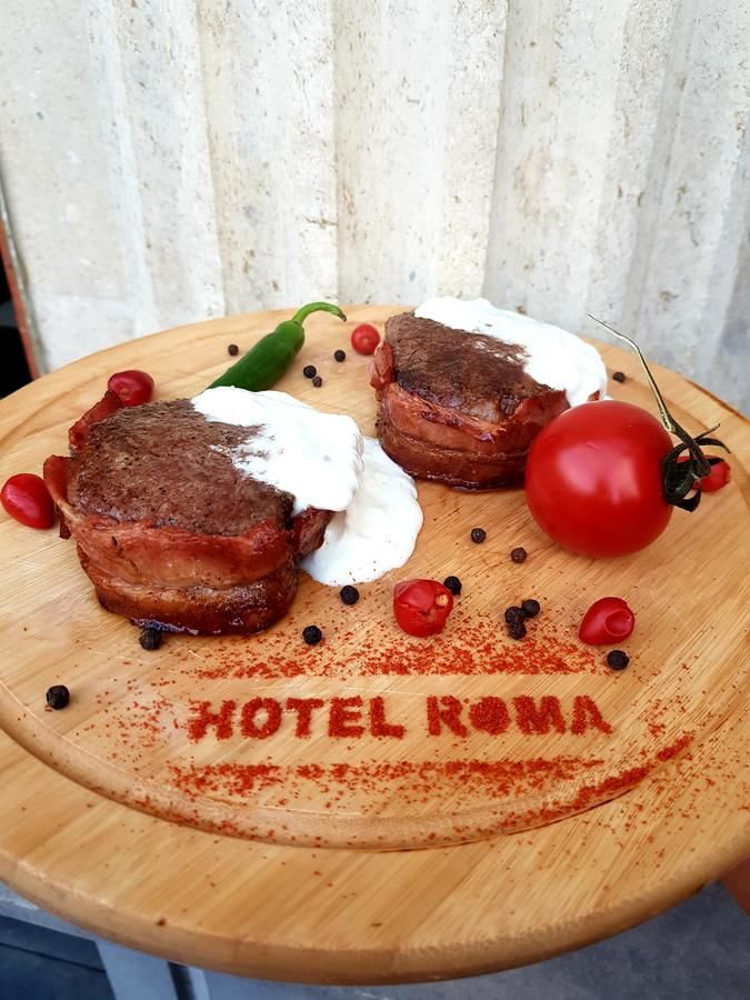 Отель Hotel Roma & Tours Ереван-24