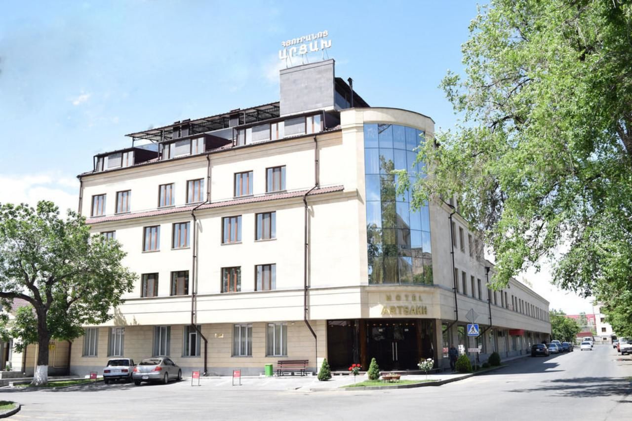 Отель Отель Арцах Ереван