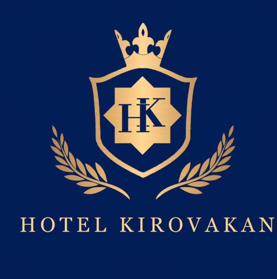 Отель Kirovakan Hotel Ванадзор