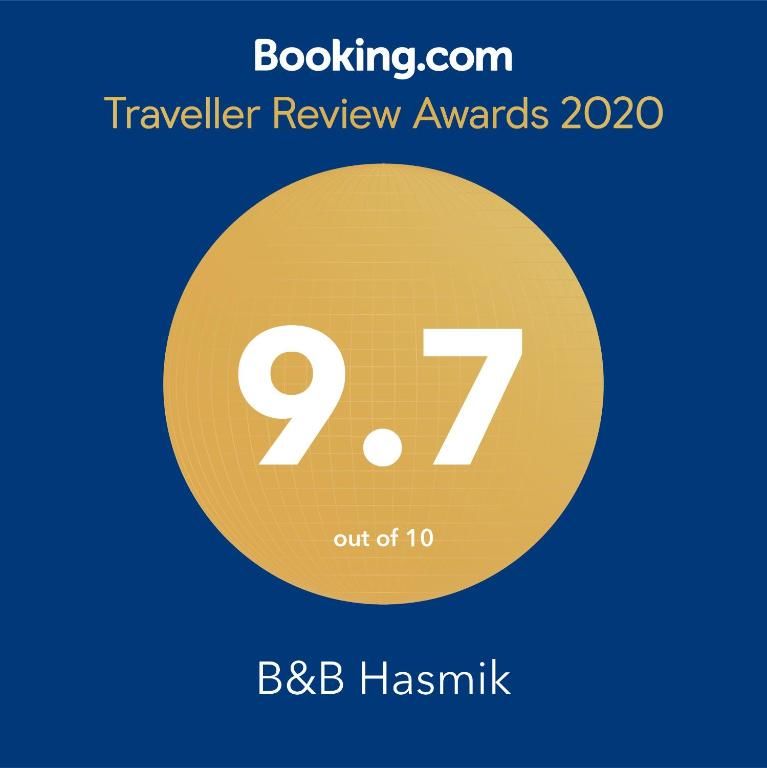 Гостевой дом B&B Hasmik Ехегнадзор