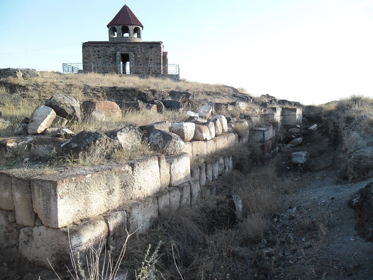 село ошакан армения