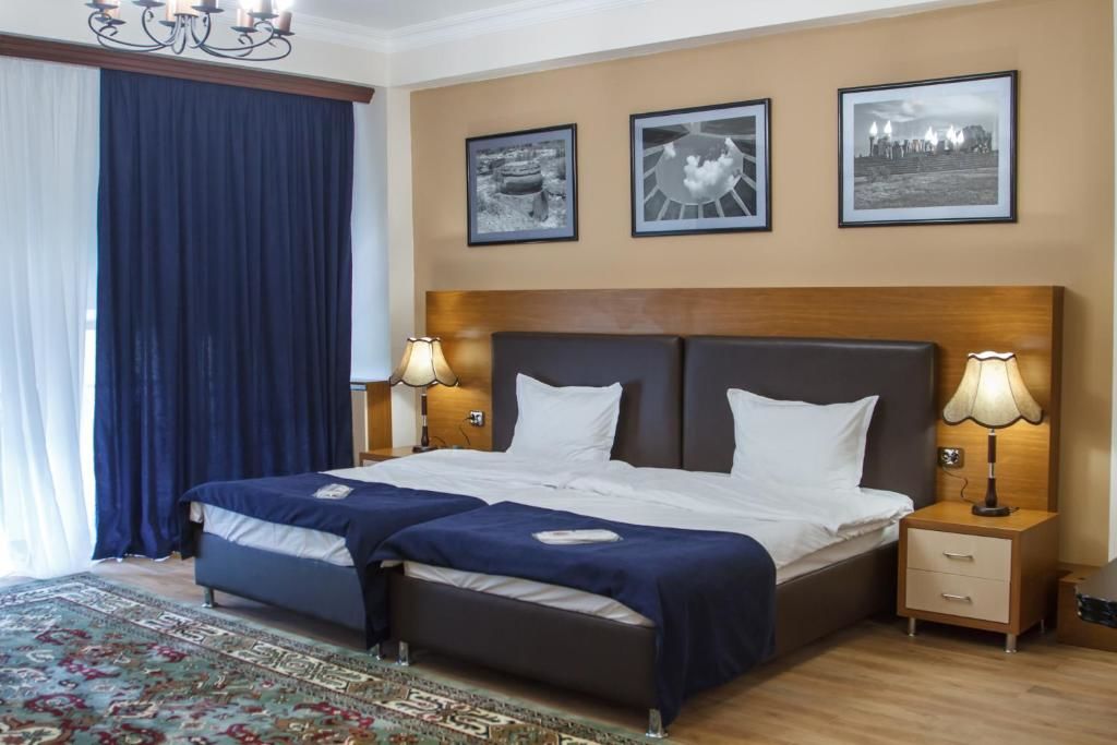 Отель Hotel Plaza Viktoria Гюмри