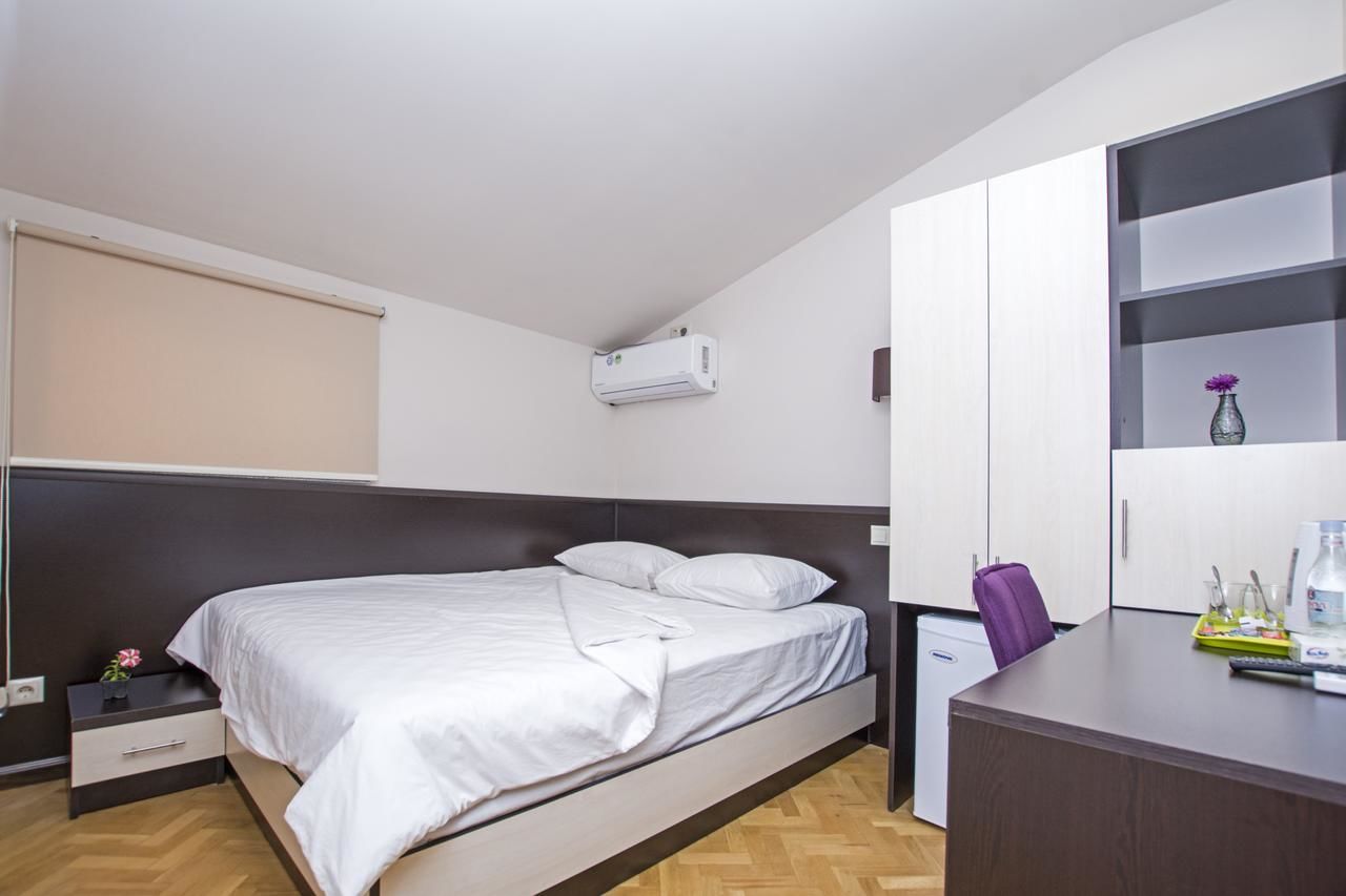 Отель Yerevan Boutique Hotel Ереван-36