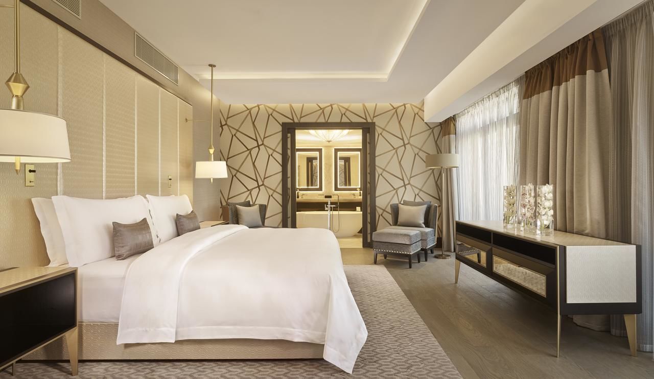 Отель The Alexander, a Luxury Collection Hotel, Yerevan Ереван-16