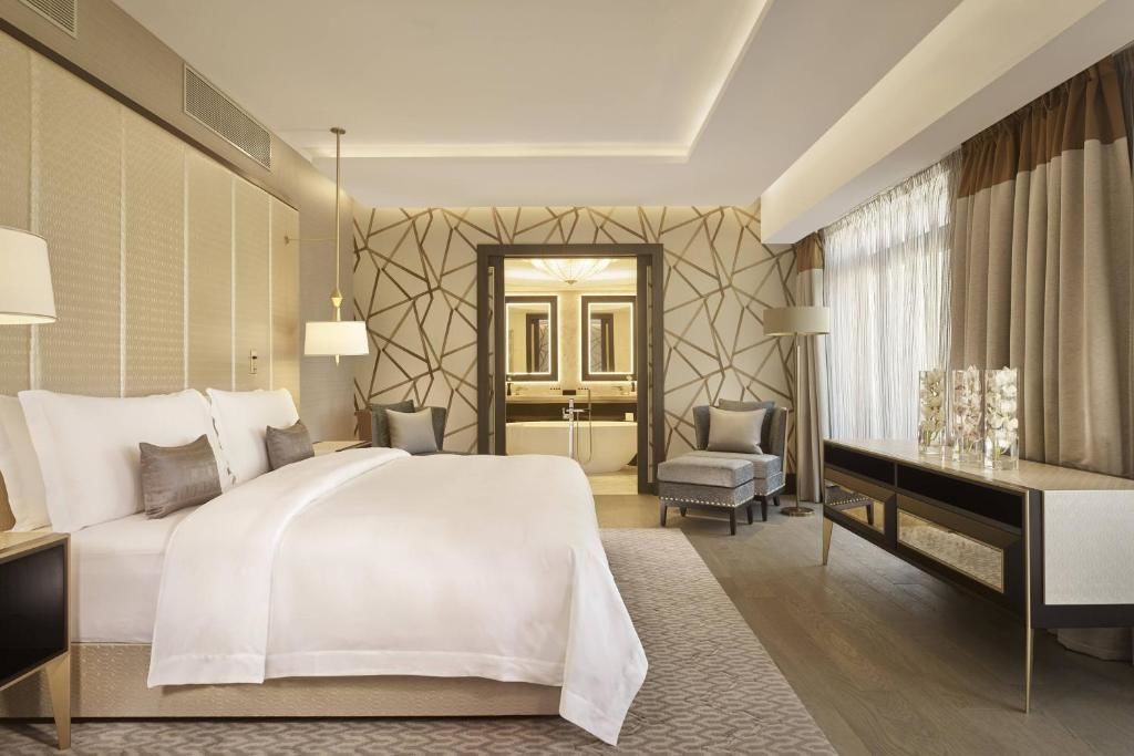 Отель The Alexander, a Luxury Collection Hotel, Yerevan Ереван-63