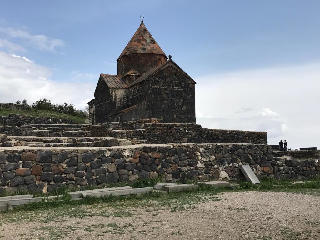 Отель Armenia VanSevan Hotel Севан-49