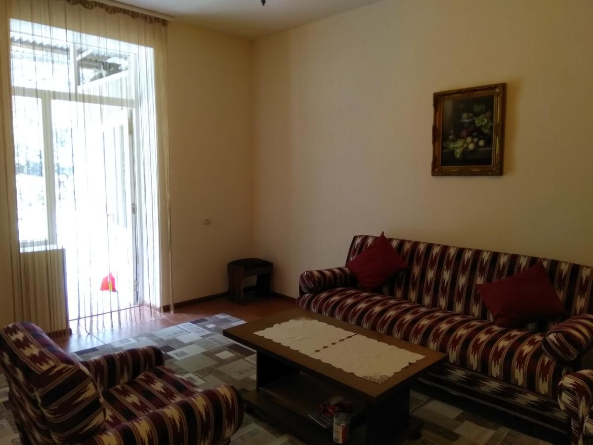 Гостевой дом Family Guest House Алаверди