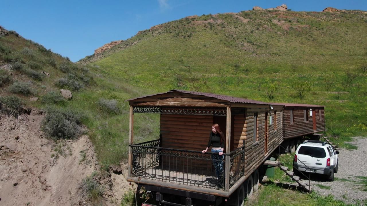 Гостевой дом Arpa Valley Cabin Ехегнадзор-12