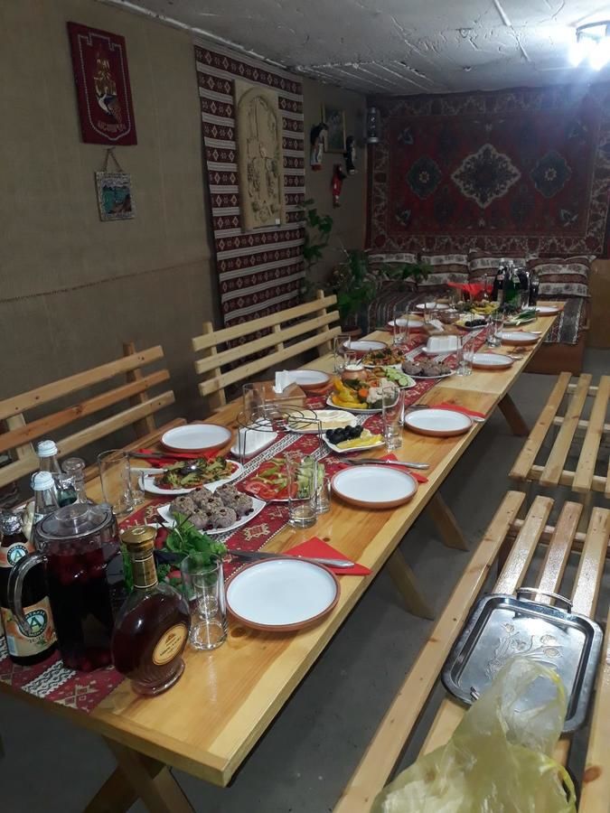 Гостевой дом Ashtarak Garden GuestHouse Аштарак-32