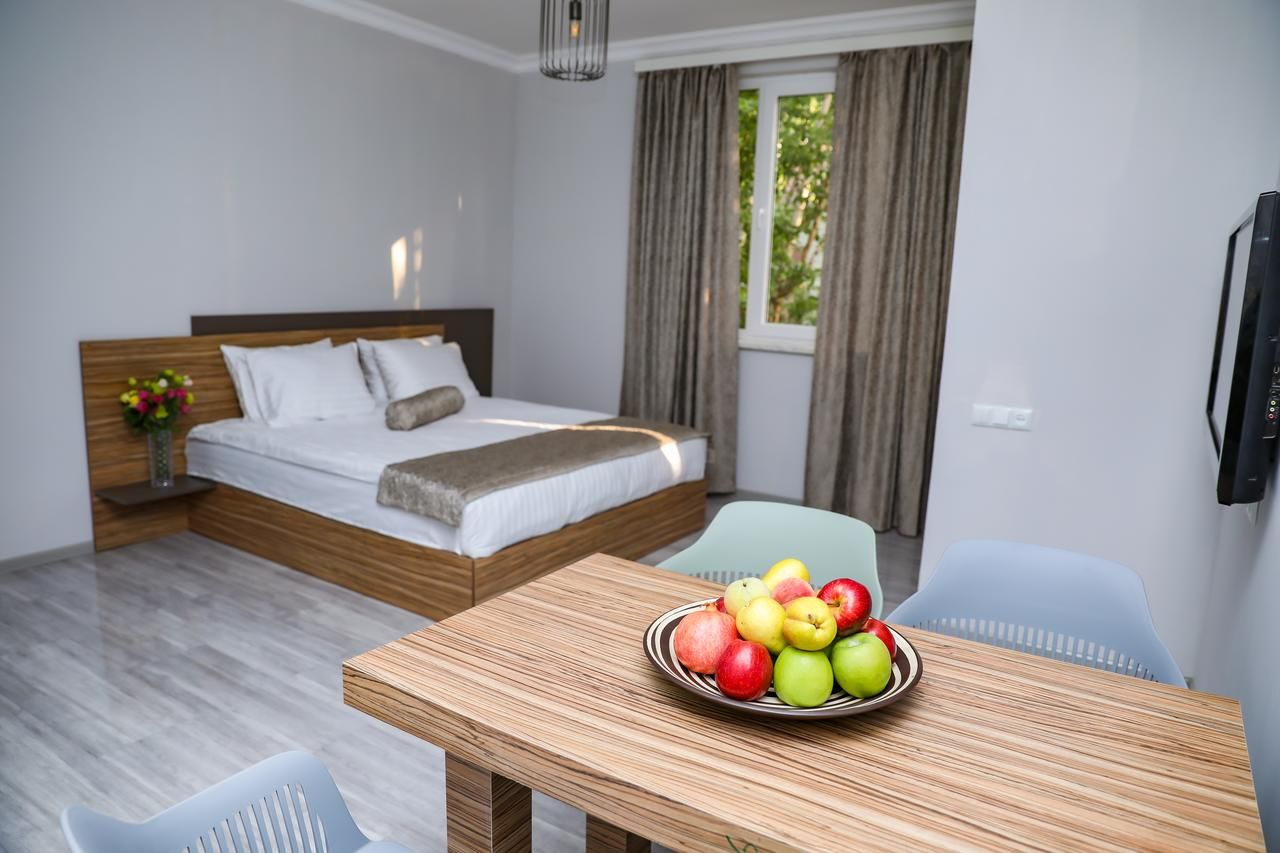 Апарт-отели Garden Inn Resort Sevan Севан-22