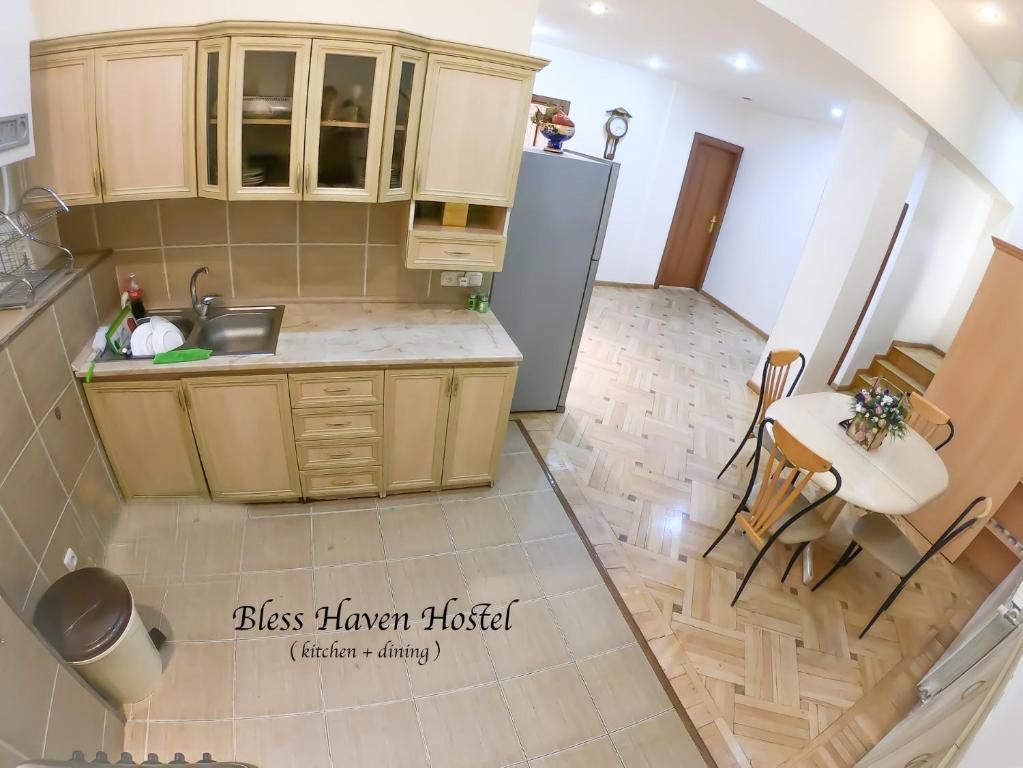 Хостелы Bless Haven Hostel and Tours Ереван-60