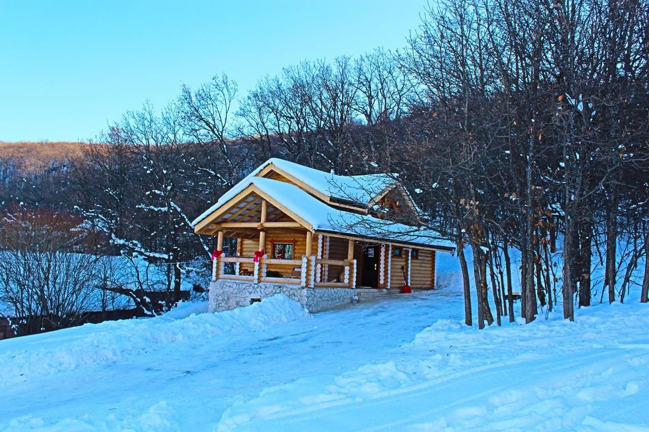 Шале Chalet Nairi Garden Цахкадзор-4