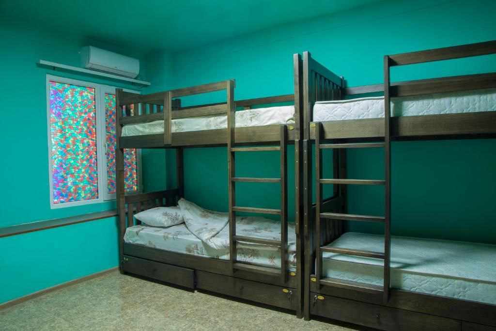 Хостелы Ara Hostel Ереван-52