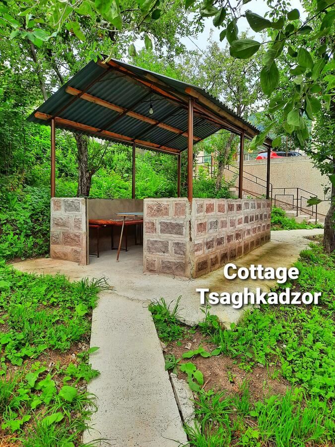 Лоджи Cottage Tsaghkadzor Цахкадзор-10