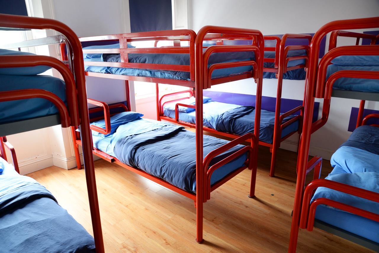 Сколько кроватей в хостеле