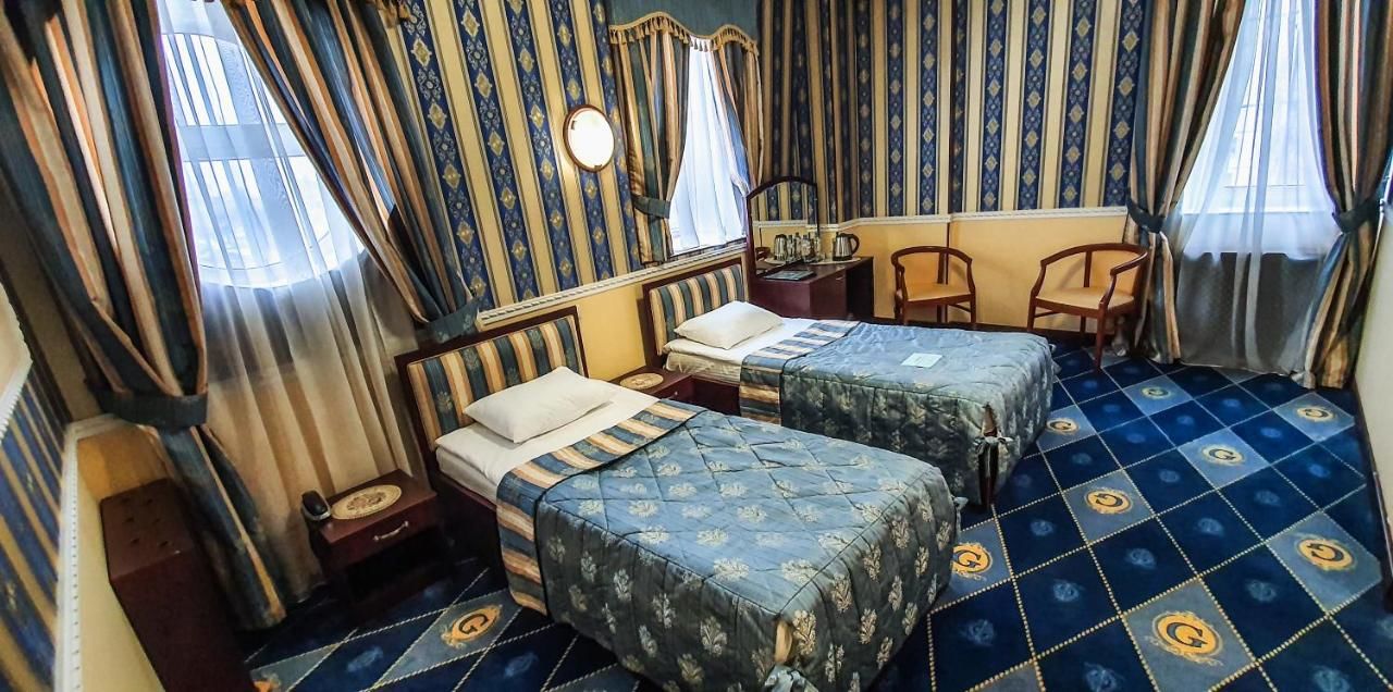 Гостиница Hotel Gallery Park Volgograd Волгоград-25