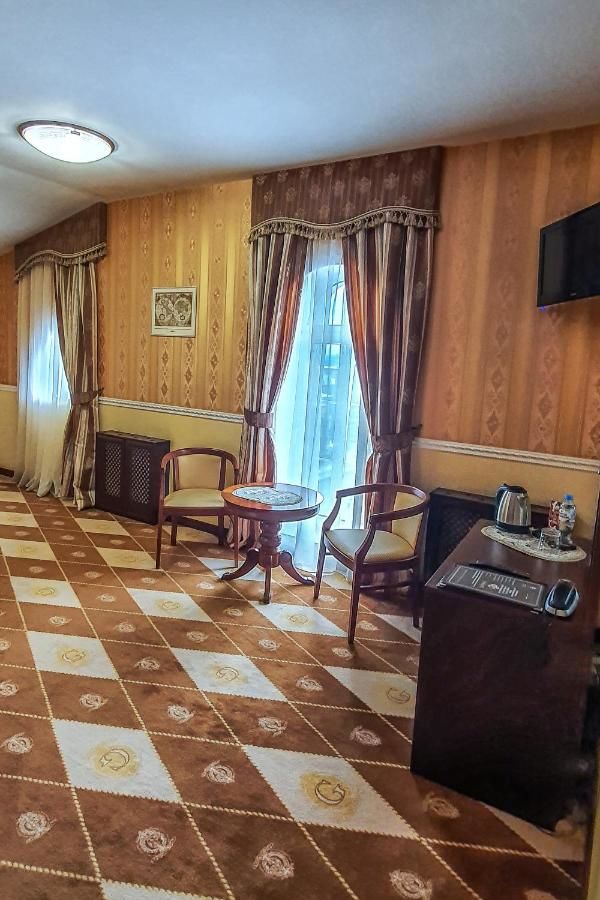 Гостиница Hotel Gallery Park Volgograd Волгоград-35