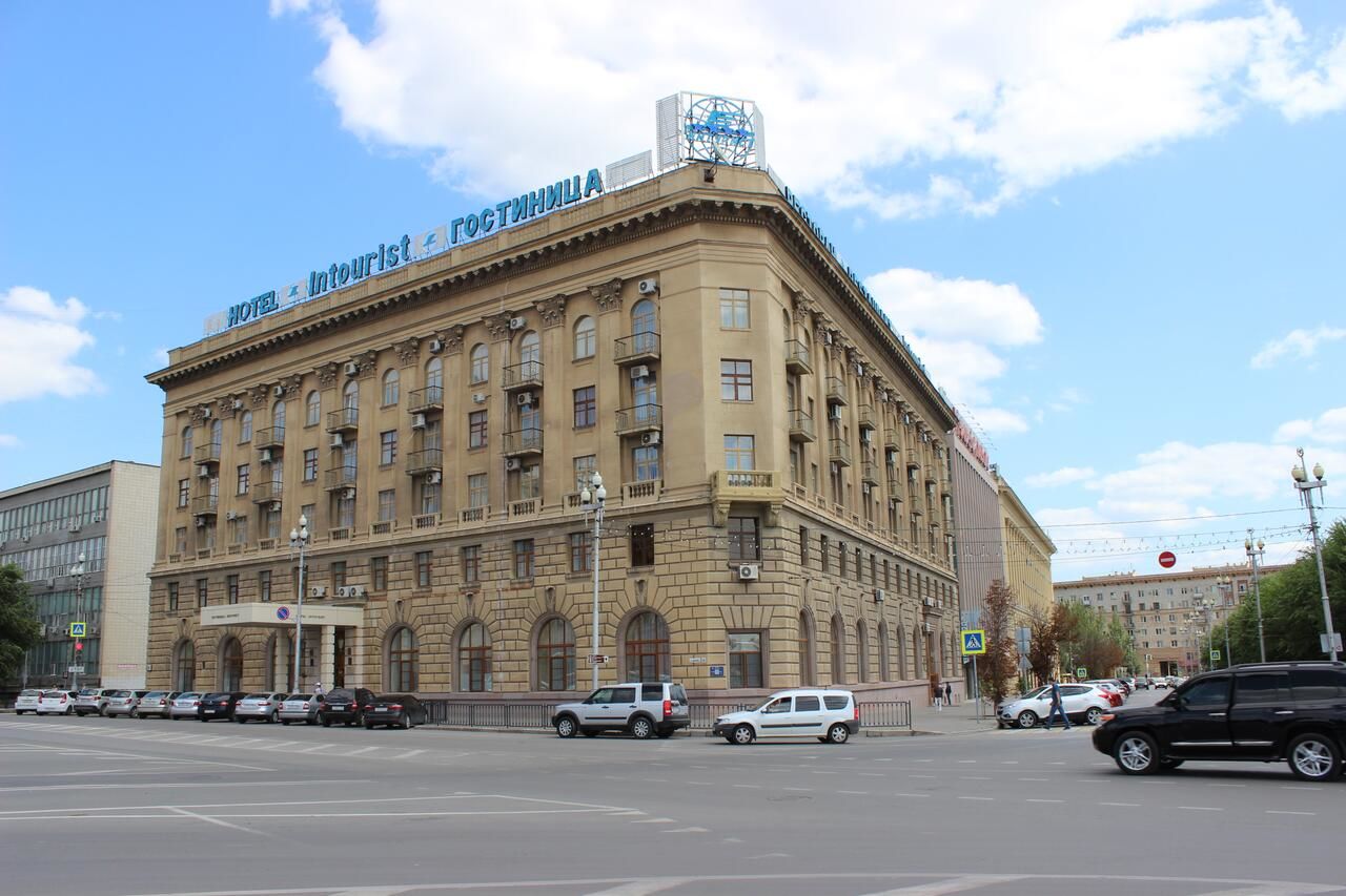 гостиница сталинград в волгограде