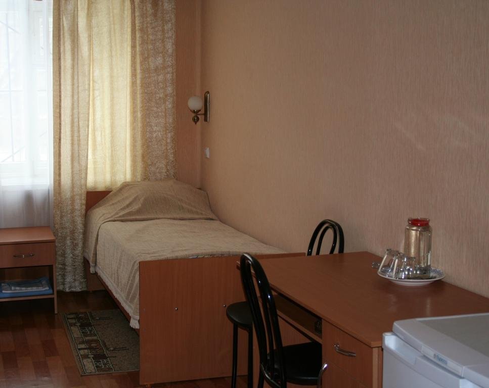 Гостиница Kolos Барнаул