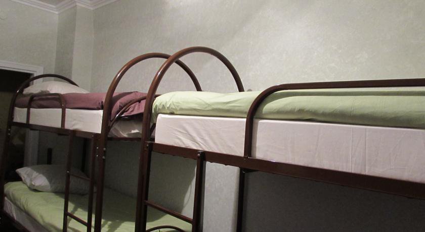 Хостел Hostel Izumrudnyy Барнаул