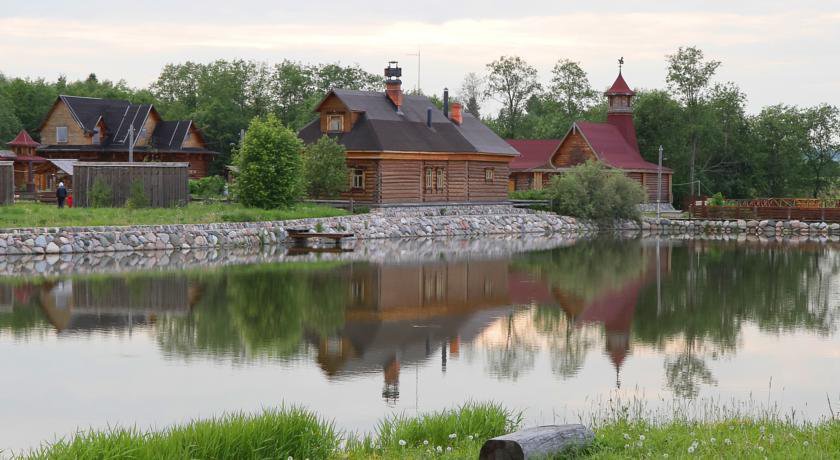 Гостевой дом Гостевое Подворье Сергиева Заводь Богородское-7