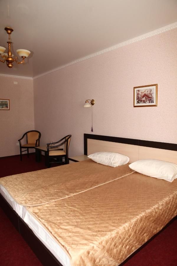 Гостиница Sochi Hotel Брянск-20