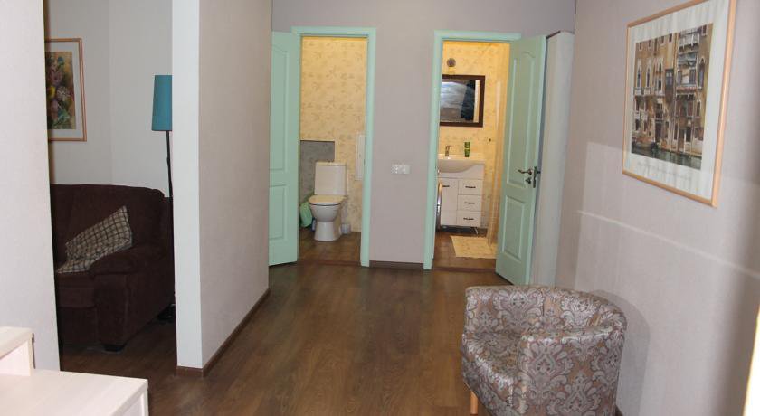 Апартаменты Apartment Krasnoarmeyskaya 100 Брянск-6