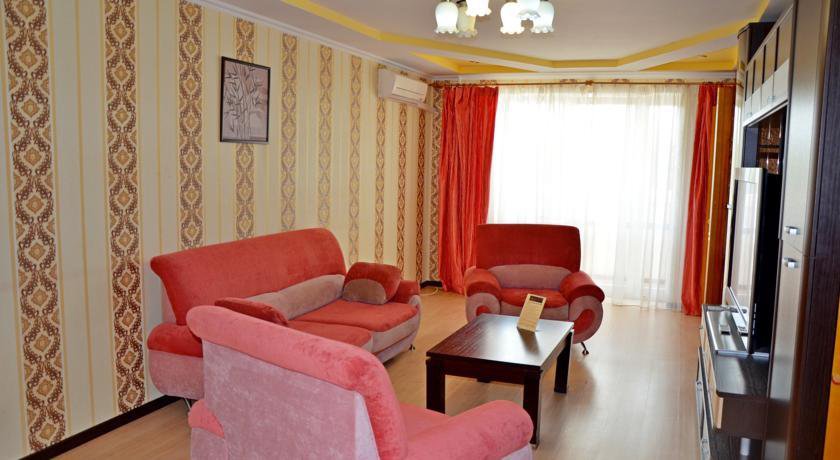 Апартаменты Flats Romashina Брянск-42