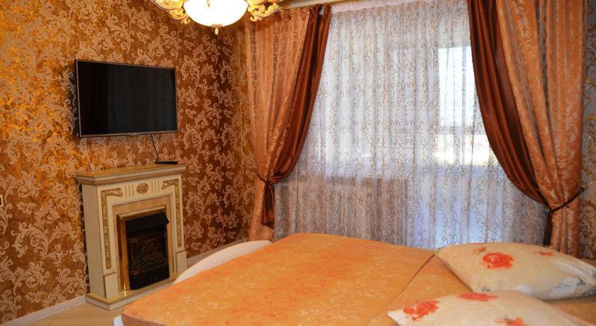 Апартаменты Flats Romashina Брянск-54