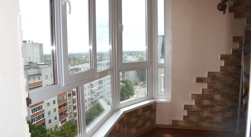 Апартаменты Flats Romashina Брянск-14