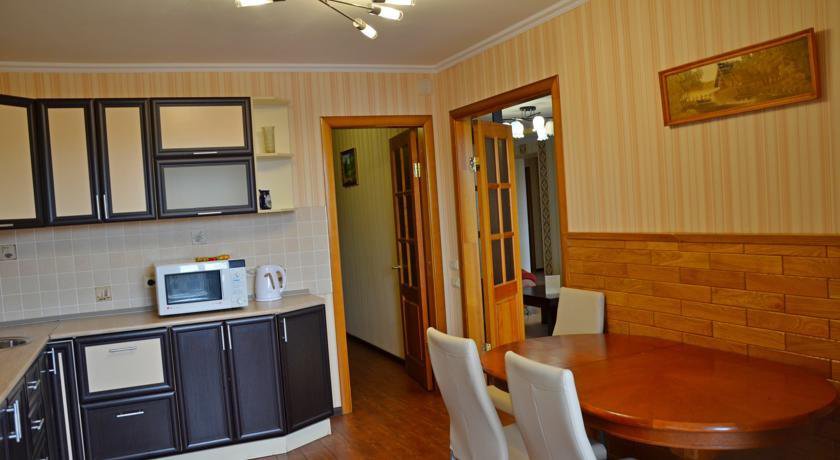 Апартаменты Flats Romashina Брянск-27