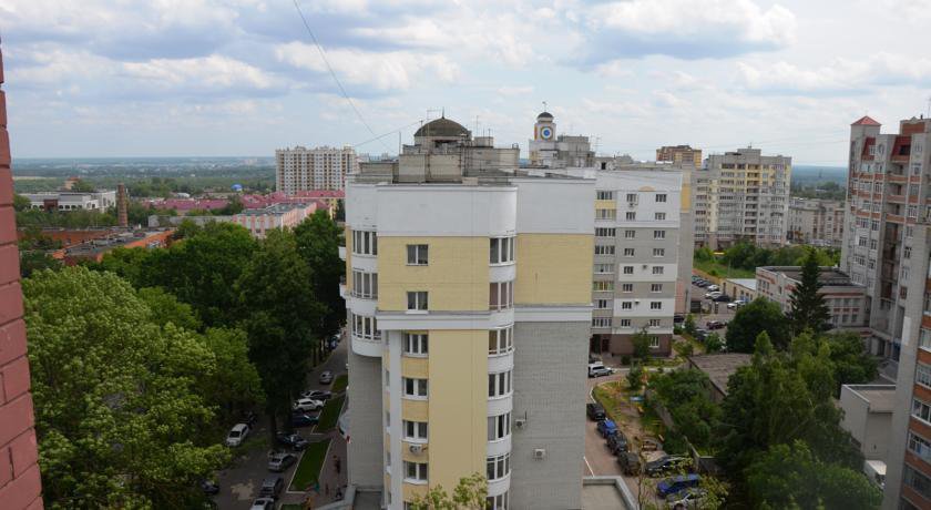 Апартаменты Flats Romashina Брянск-44