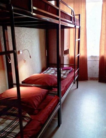 Гостиница Hostel Fresh Воронеж-21