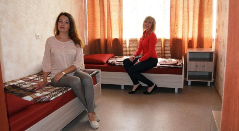 Гостиница Hostel Fresh Воронеж-25