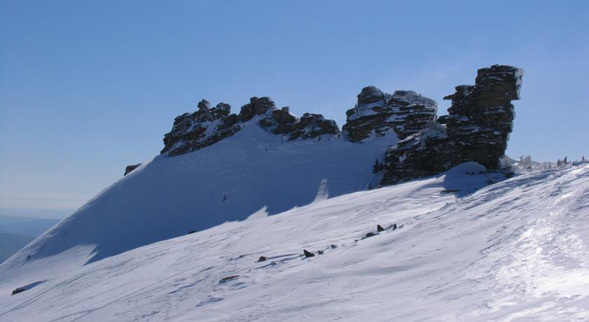 Гостиница Аквилон Шерегеш-33