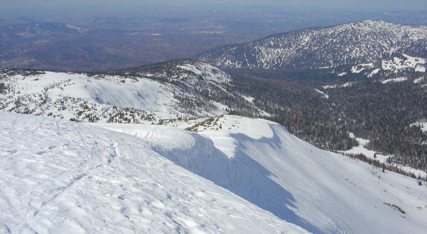 Гостиница Аквилон Шерегеш-36