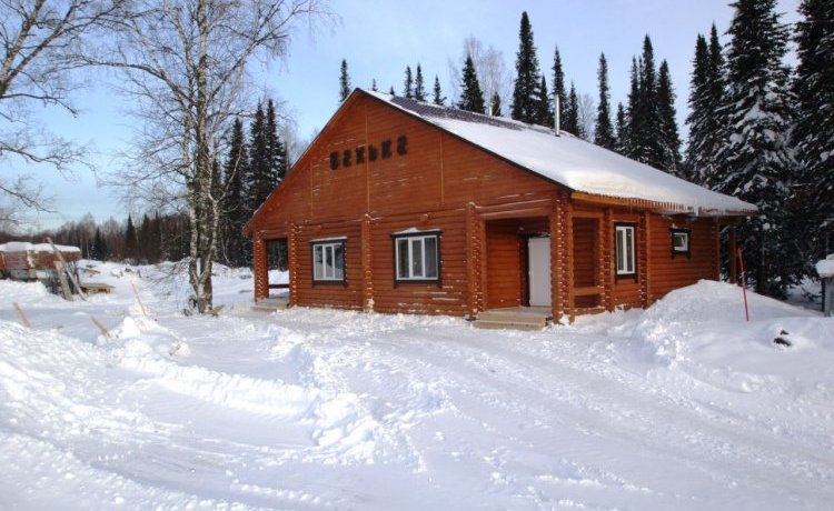 Гостиница Medvezhonok Baza Otdikha Шерегеш