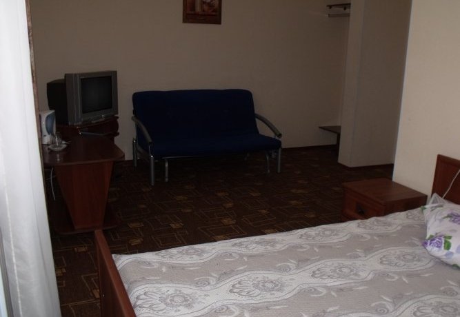 Гостиница Kiya Guest House Шерегеш-8