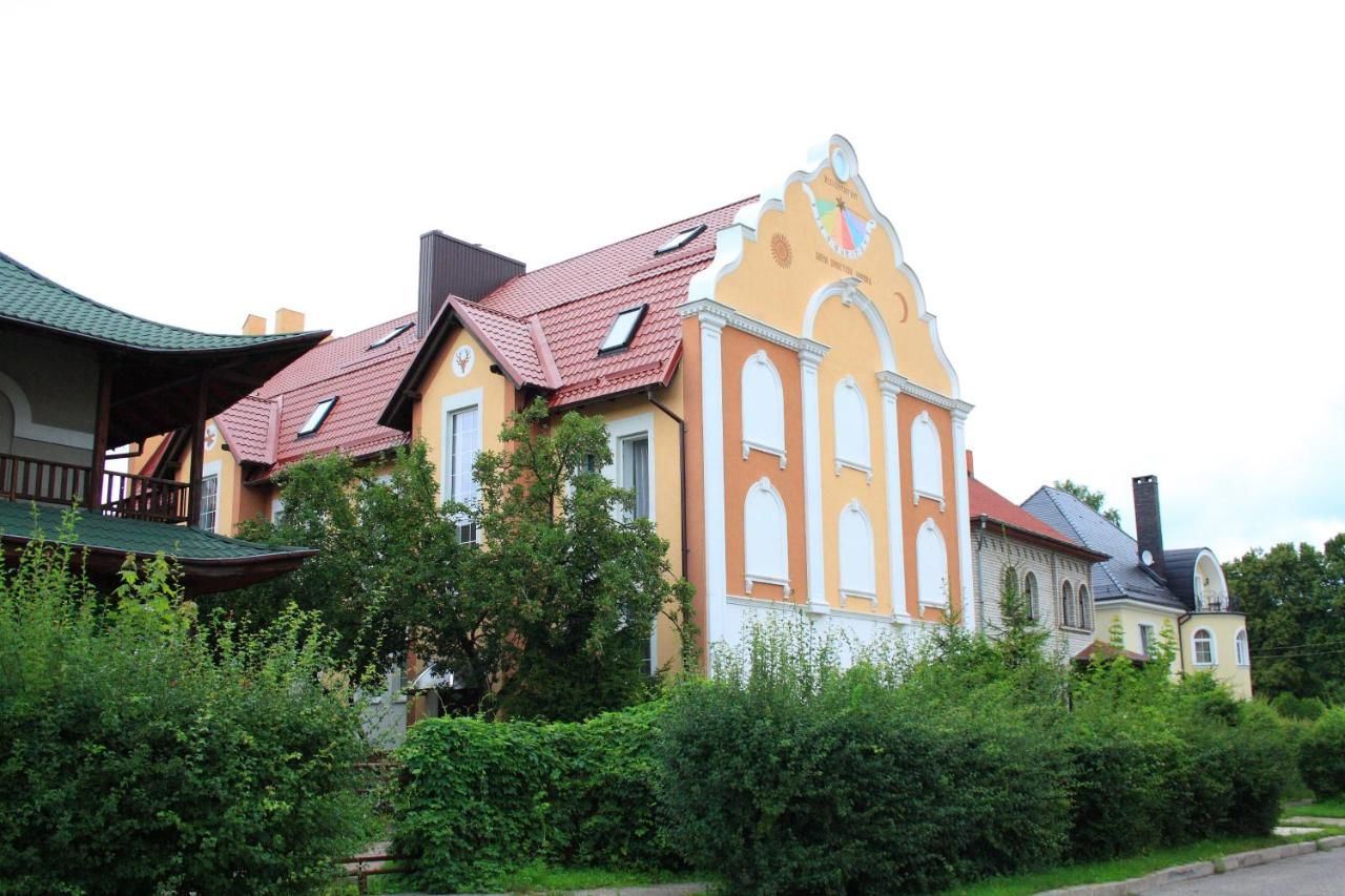Альбертина гостевой дом Калининград