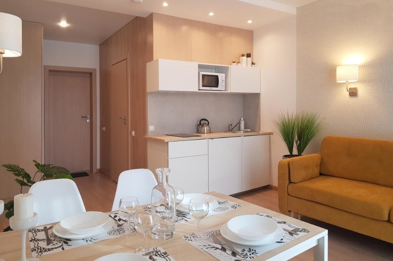 Апартаменты ARS apartments Калининград-28